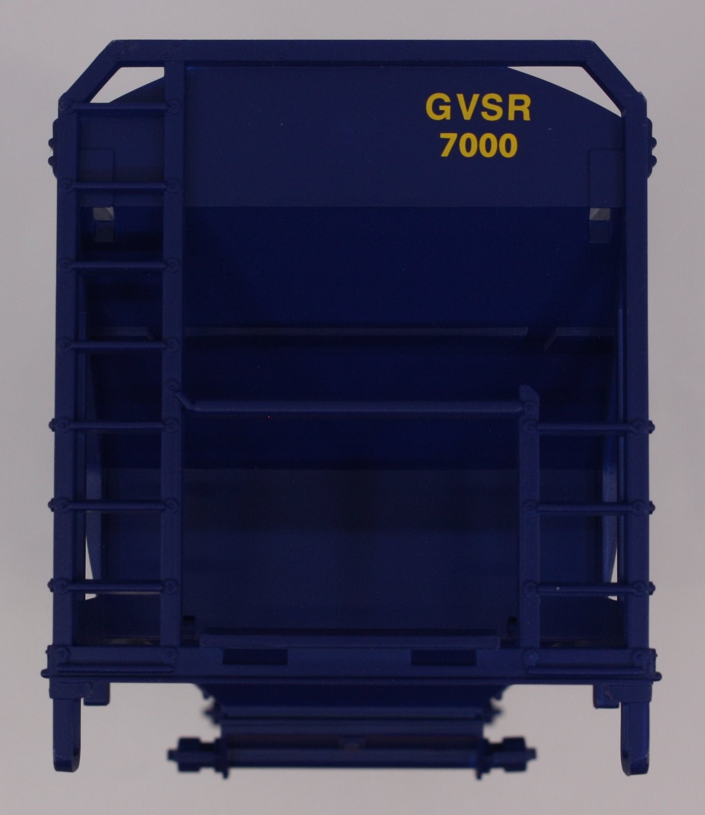 Lionel 17014-7 2-Bay Graffiti Covered Hopper Body Shell #7000