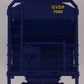 Lionel 17014-7 2-Bay Graffiti Covered Hopper Body Shell #7000