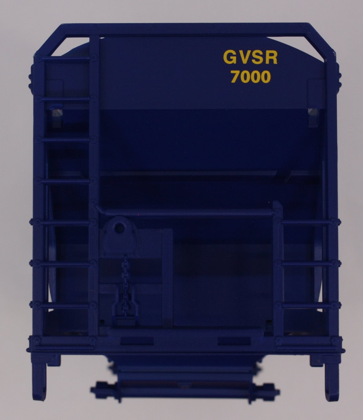 Lionel 17014-7 2-Bay Graffiti Covered Hopper Body Shell #7000