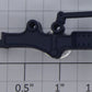 Lionel 28066-321   B&O Pacific Blue Left hand Valve Gear Frame