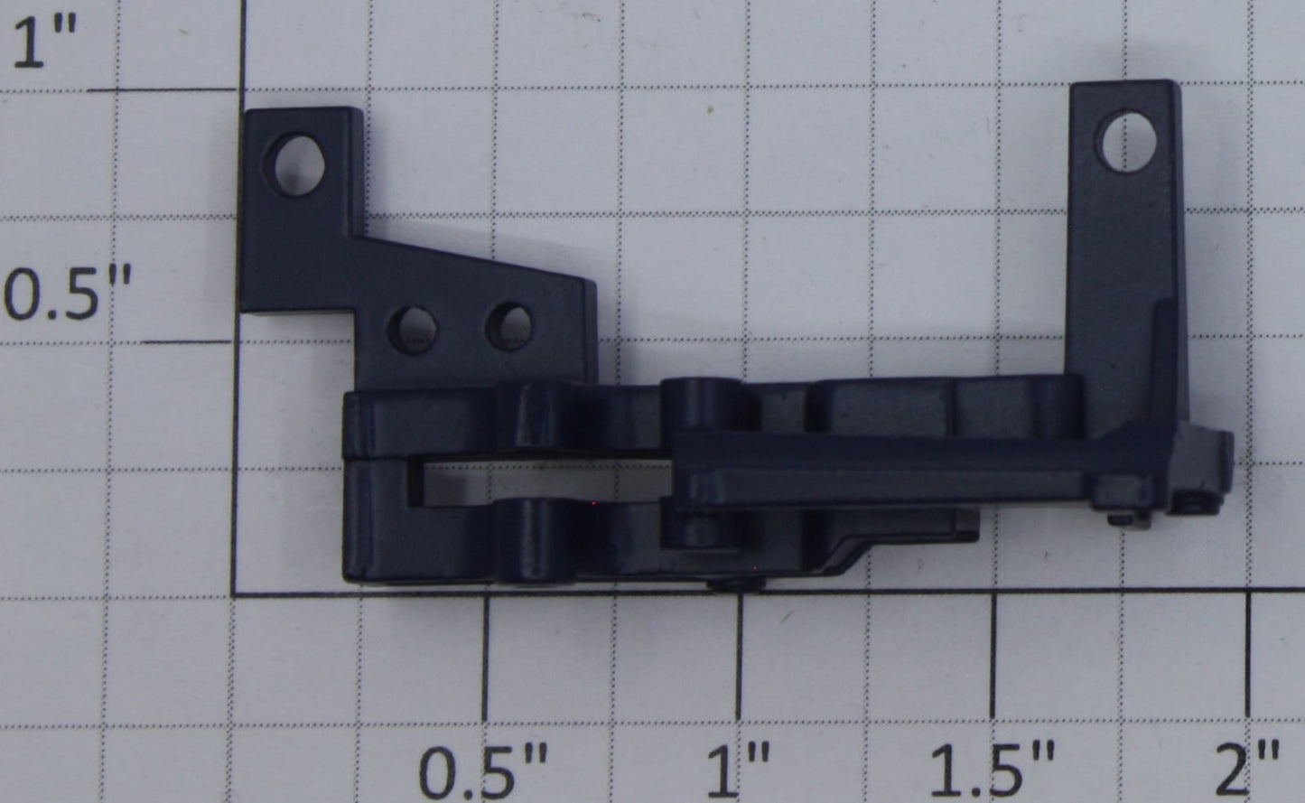 Lionel 28066-321   B&O Pacific Blue Left hand Valve Gear Frame