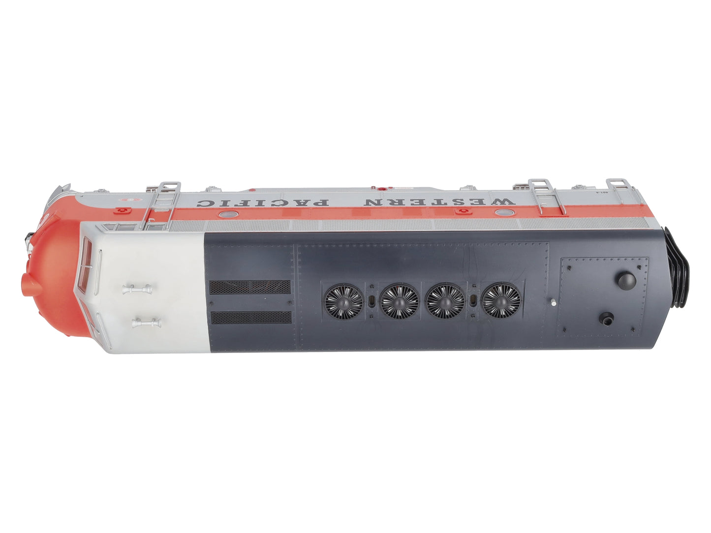 USA Trains 22367 G Western Pacific F-3A Powered Diesel Locomotive