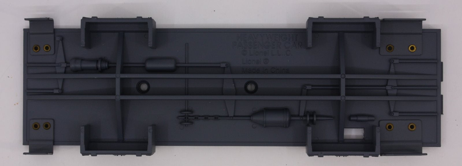Lionel 39070-45 Freedom Heavyweight Frame Detail with Steps