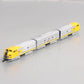 Marklin 88190 Z Santa Fe A-B-A Diesel Locomotive Set