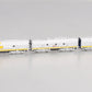 Marklin 88190 Z Santa Fe A-B-A Diesel Locomotive Set