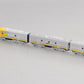 Marklin 88190 Z Santa Fe A-B-A Diesel Locomotive Set LN/Box