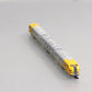 Marklin 88190 Z Santa Fe A-B-A Diesel Locomotive Set