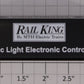 MTH 30-1089-101X RailKing Traffic Light Electronic Control Switch without Wires