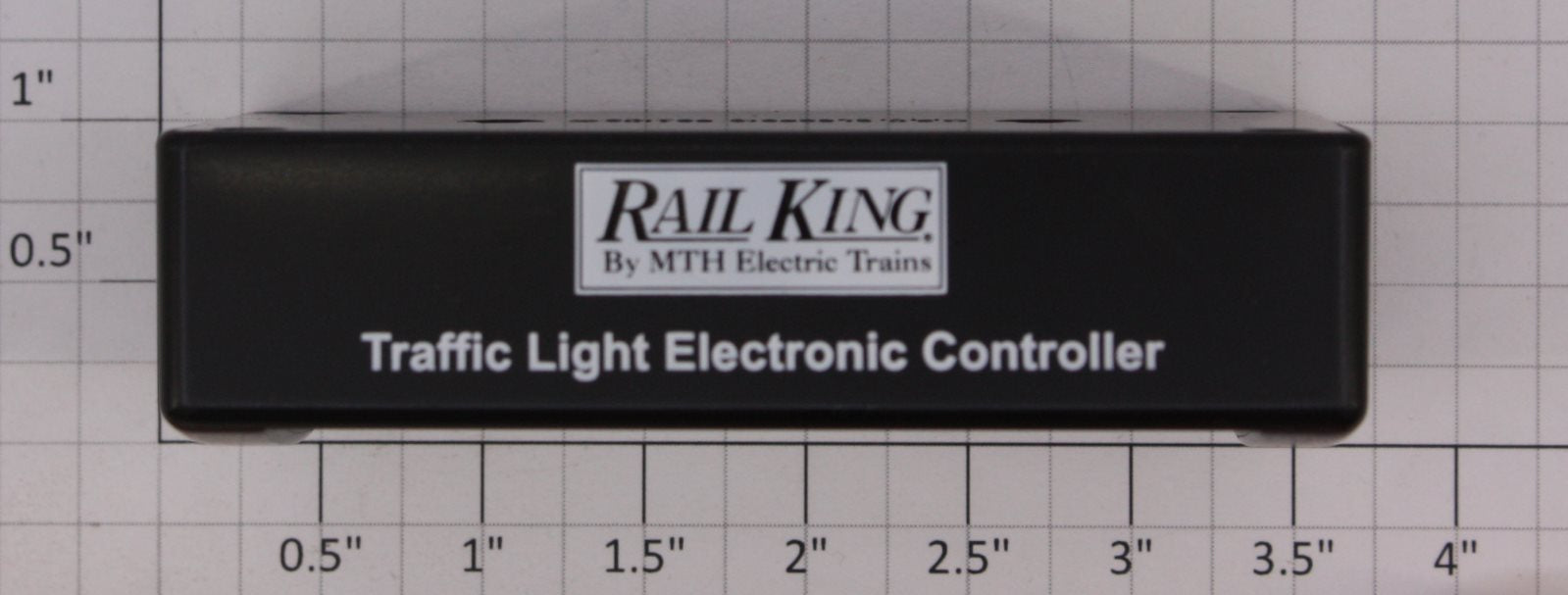 MTH 30-1089-101X RailKing Traffic Light Electronic Control Switch without Wires