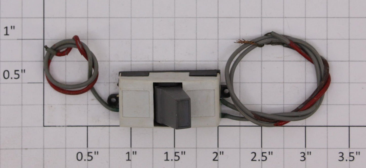 Rapido Trains 1004-3 HO Gauge DPDT Toggle Switch
