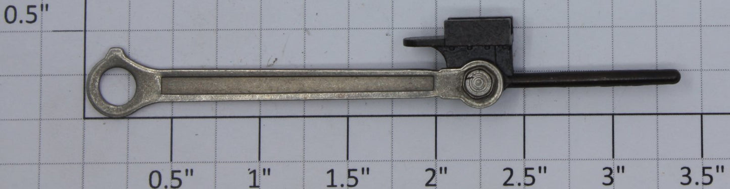 Lionel 18049-36 N&W Warhorse J Right Hand Drive Rod