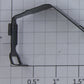 American Flyer 48252-511 B/O Speaker Bracket