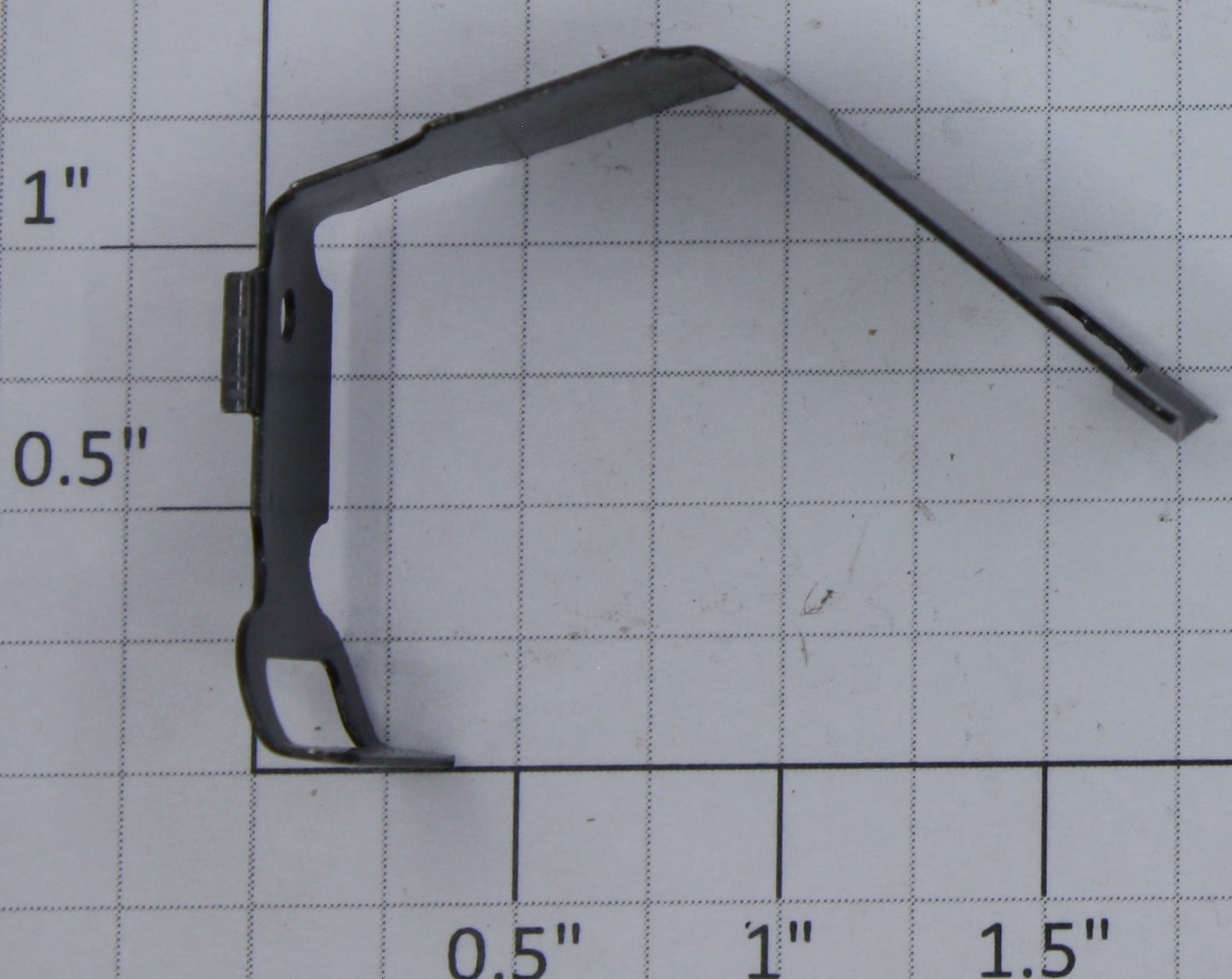 American Flyer 48252-511 B/O Speaker Bracket