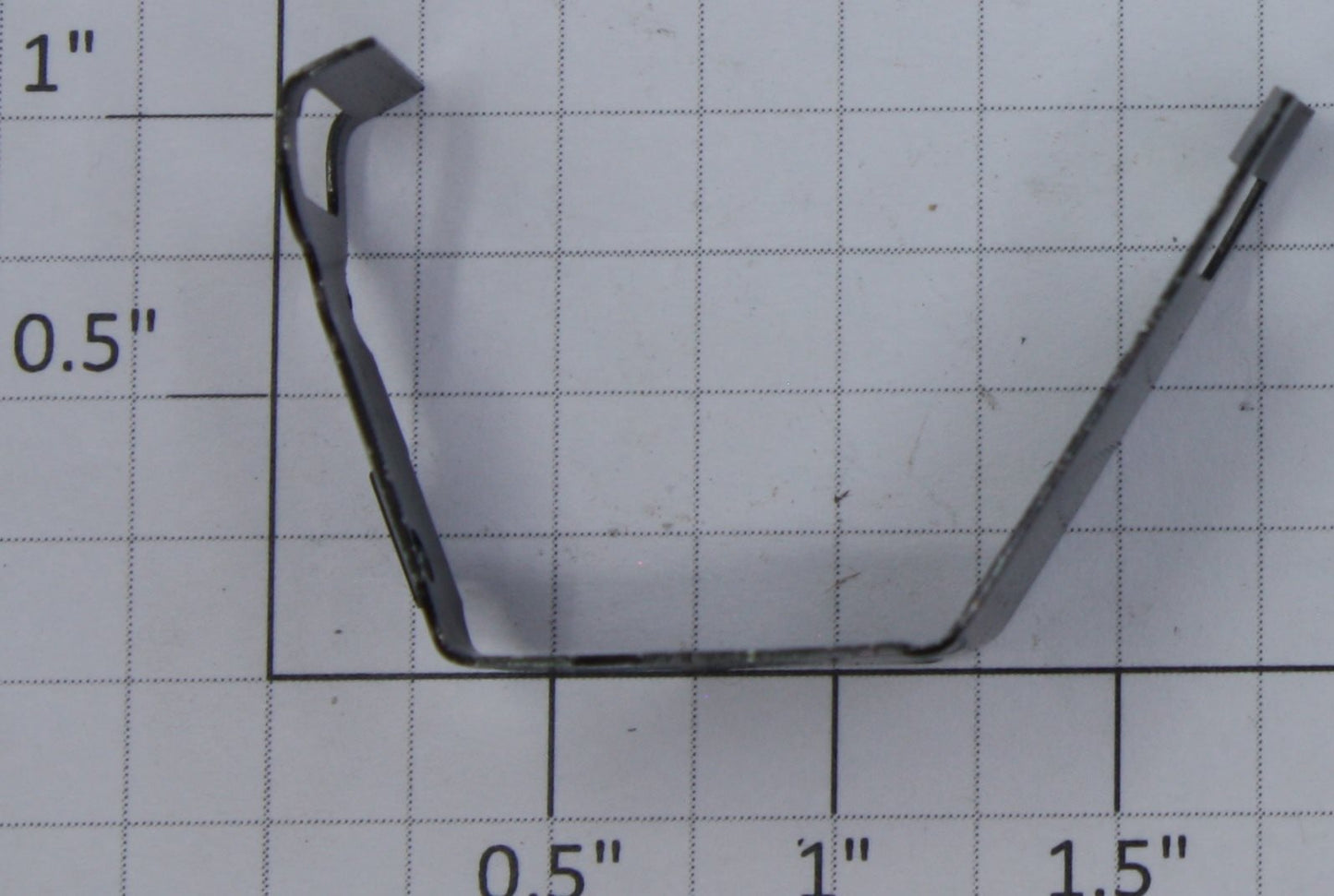 American Flyer 48252-511 B/O Speaker Bracket
