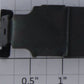 American Flyer 48252-511 B/O Speaker Bracket