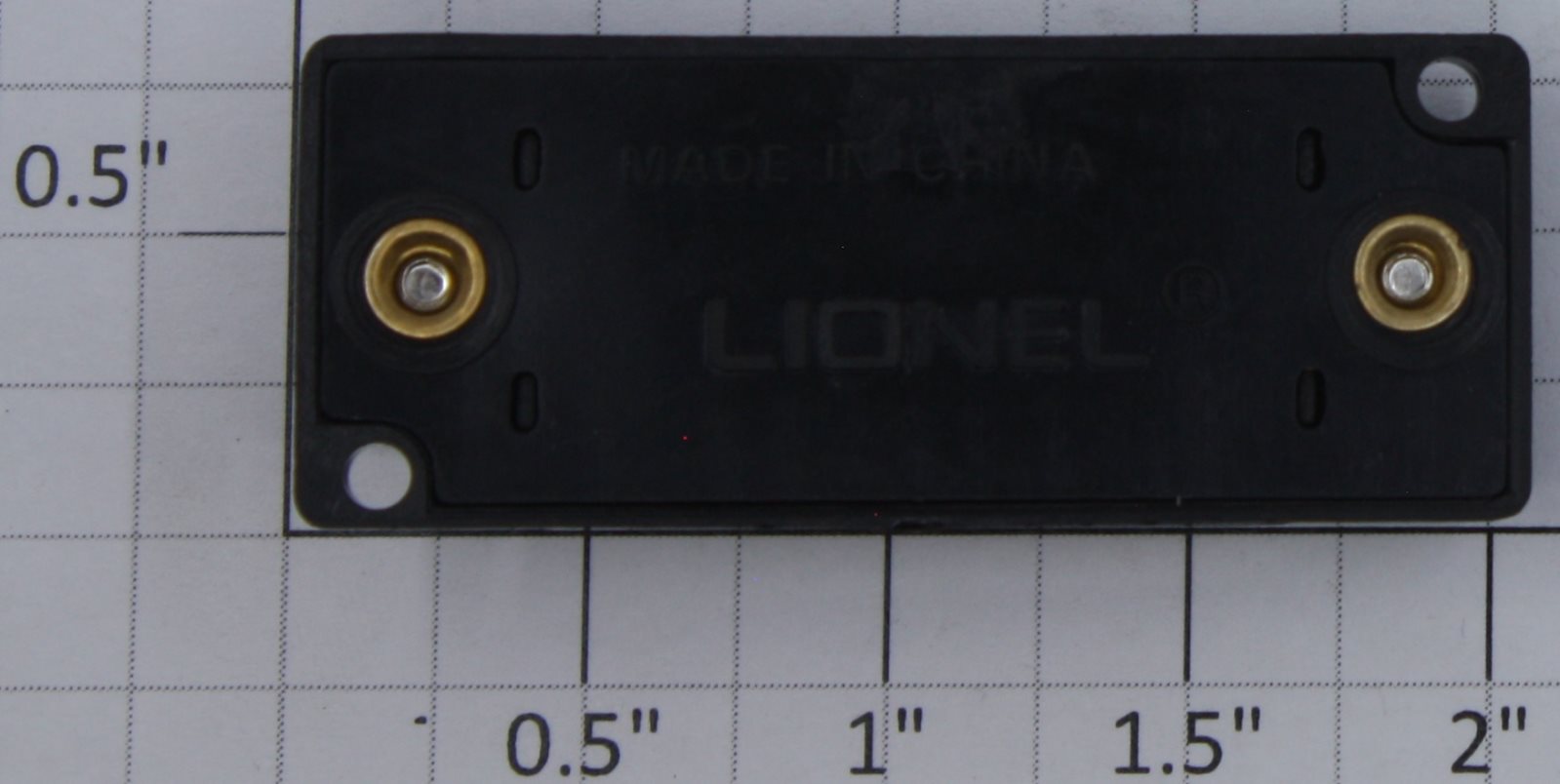Lionel 5903-1  O Gauge Packaged Accessory Slide Switch Controller