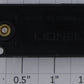 Lionel 190-25 O Gauge Packaged Red Pushbutton Control Switch