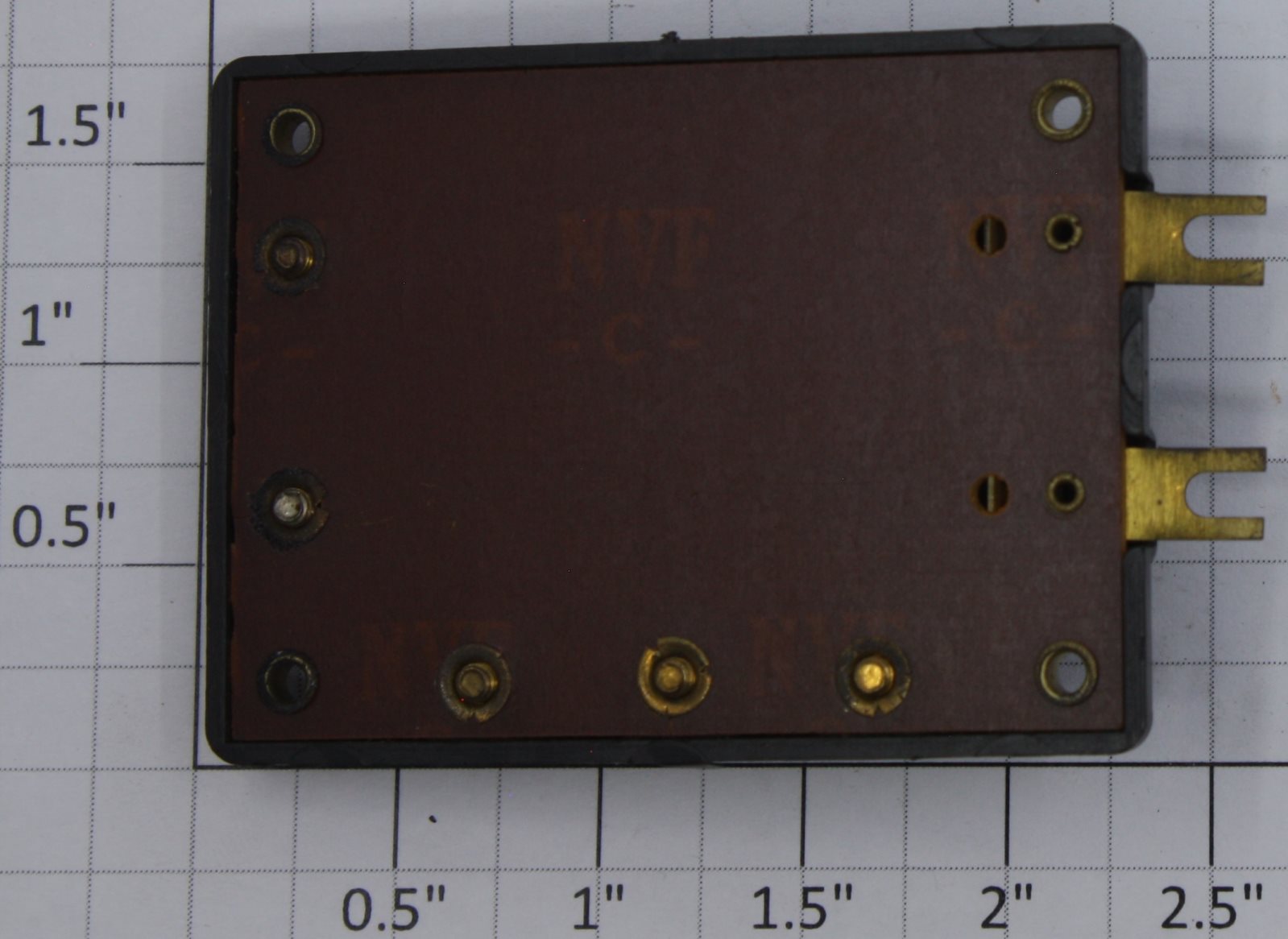 Atlas 56L HO Gauge Vintage Large Slide Switch Controller