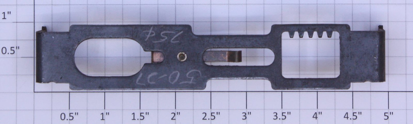 Lionel 50-27 Reversing Slide Assembly with Contact