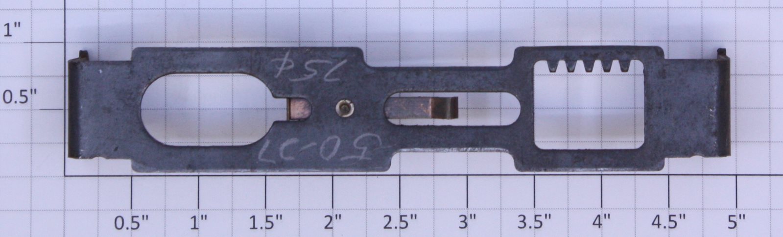 Lionel 50-27 Reversing Slide Assembly with Contact