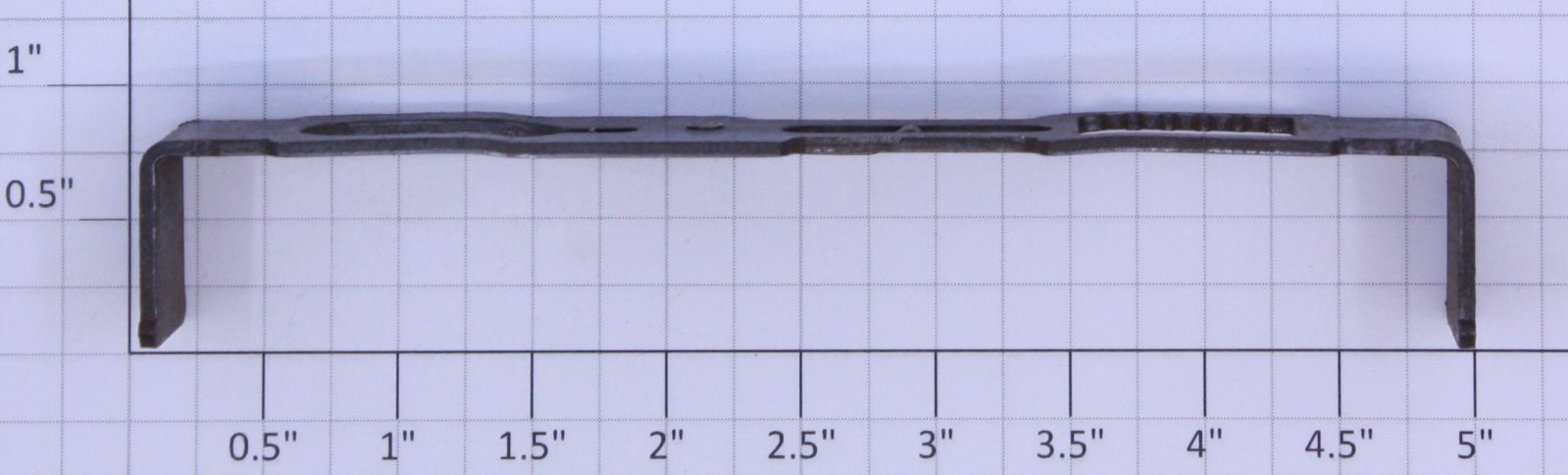 Lionel 50-27 Reversing Slide Assembly with Contact