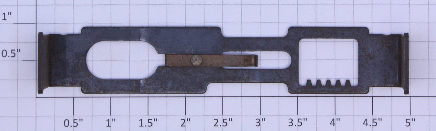 Lionel 50-27 Reversing Slide Assembly with Contact