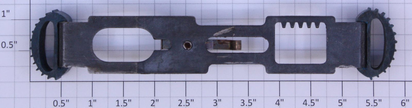 Lionel 50-27 Reversing Slide Assembly with Bumpers