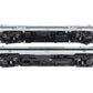 MTH 20-64200 O Gauge New Haven 70' Baggage and Coach Car 2 Pack NIB