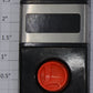 Lionel 90C O Gauge Accessory Control Switch with Aluminum Plate