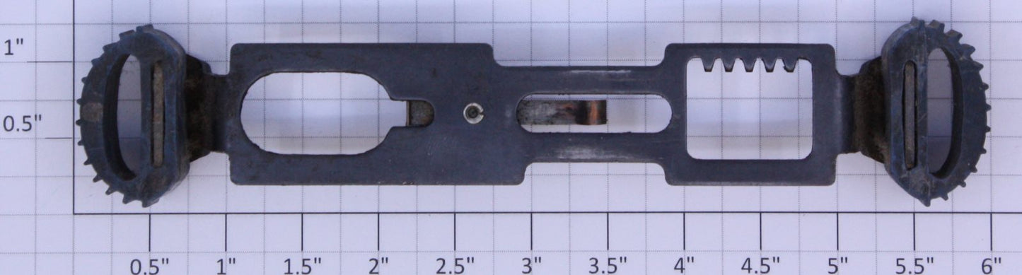Lionel 50-27 Reversing Slide Assembly with Bumpers