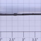 Lionel 50-27 Reversing Slide Assembly with Bumpers