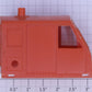 Lionel 3207T-5A Orange Crane Cab Shell