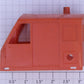 Lionel 3207T-5A Orange Crane Cab Shell