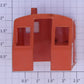 Lionel 3207T-5A Orange Crane Cab Shell
