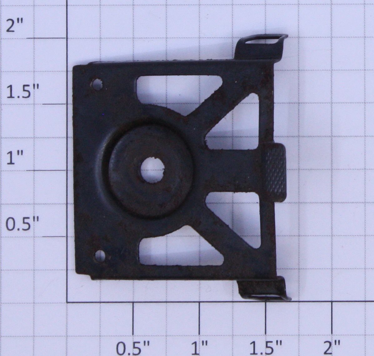 Lionel 2456-8 Hopper Car Truck Bracket Frame