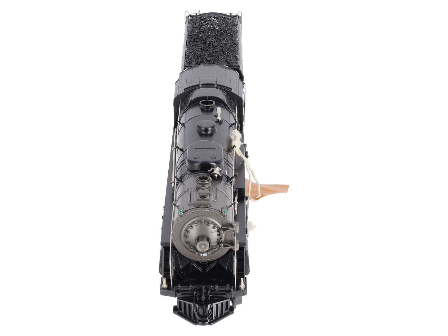 Williams 40505 NKP 2-8-4 Berkshire Steam Locomotive #765 EX/Box