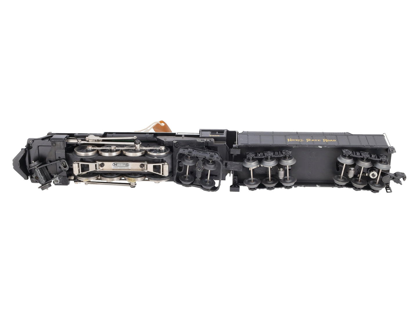 Williams 40505 NKP 2-8-4 Berkshire Steam Locomotive #765 EX/Box