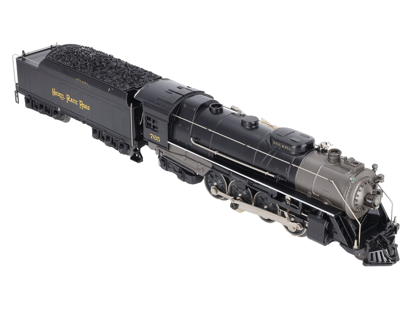 Williams 40505 NKP 2-8-4 Berkshire Steam Locomotive #765 EX/Box