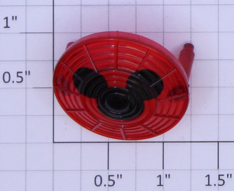 Lionel 12965-27 Red Lens Tampa