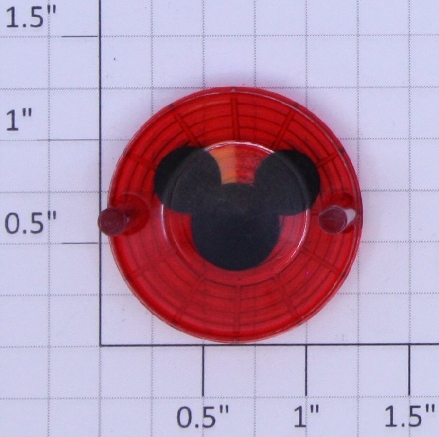 Lionel 12965-27 Red Lens Tampa