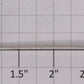 K-Line K3000-M002R Right Main Rod and Crosshead Assembly