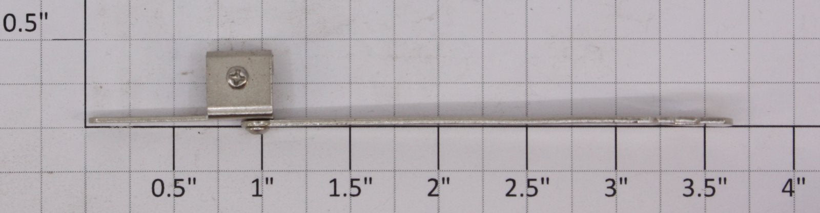 K-Line K3000-M002R Right Main Rod and Crosshead Assembly
