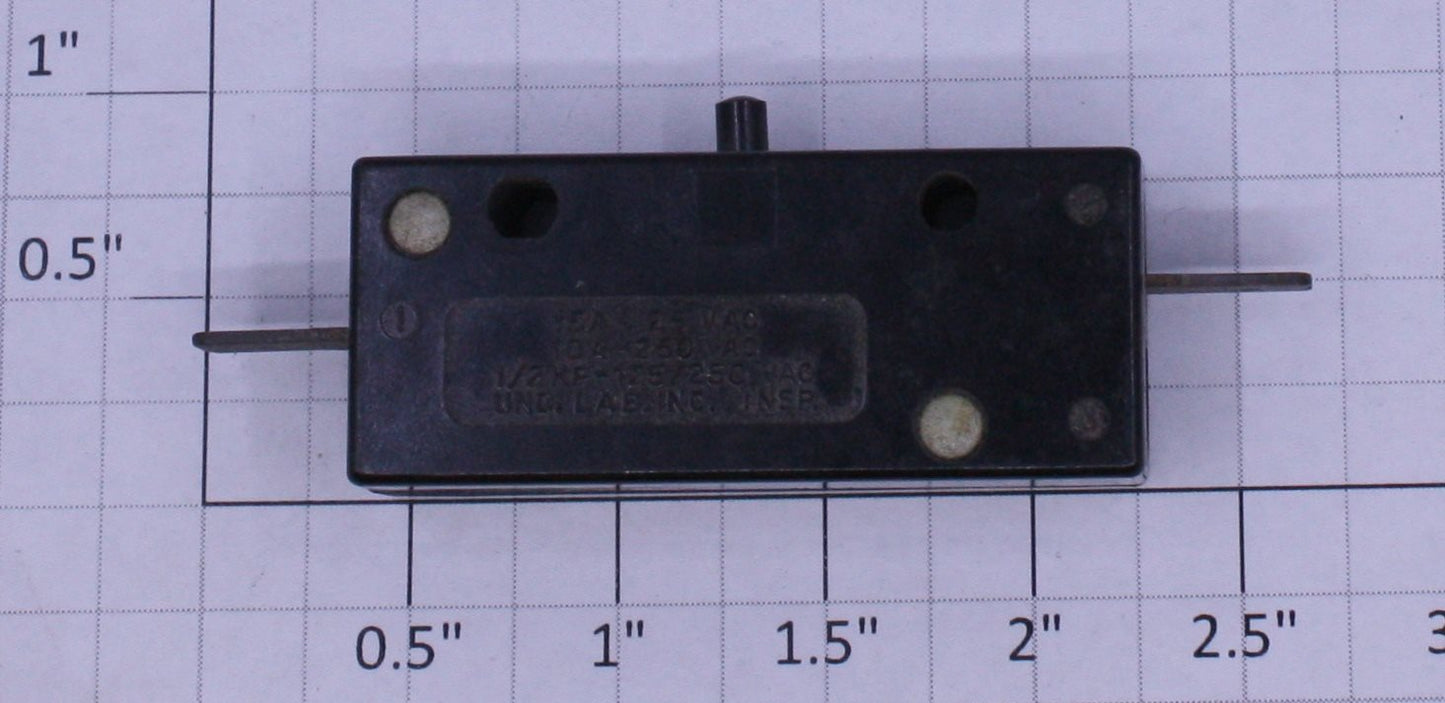 Controls of America 1004-1 Vintage Momentary NO Push Button Control Switch