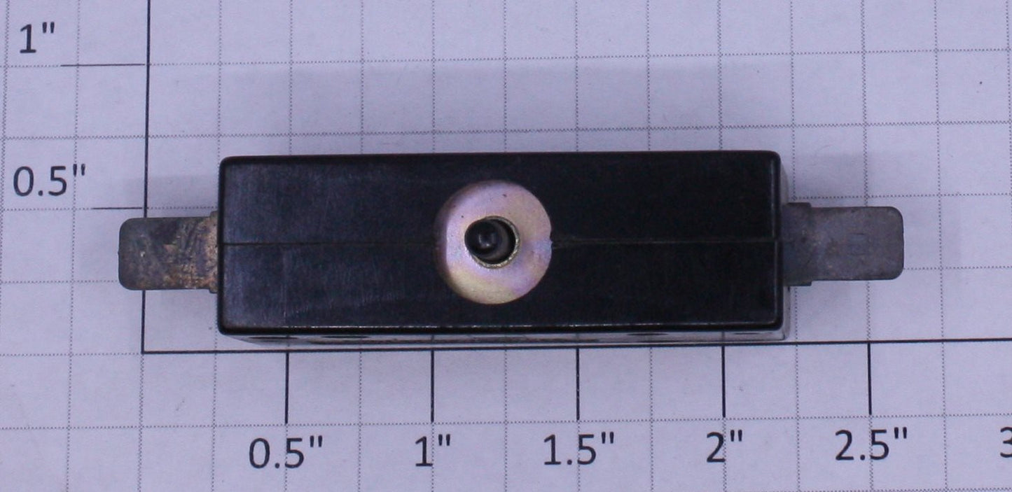 Controls of America 1004-1 Vintage Momentary NO Push Button Control Switch