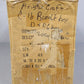 Aristo-Craft 80102C D&RGW C-16 Steam Loco. w/ Caboose