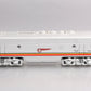 Lionel 6-18129 O Gauge Santa Fe F3 Non-Pwd B-Unit Diesel Locomotive #2343C LN/Box