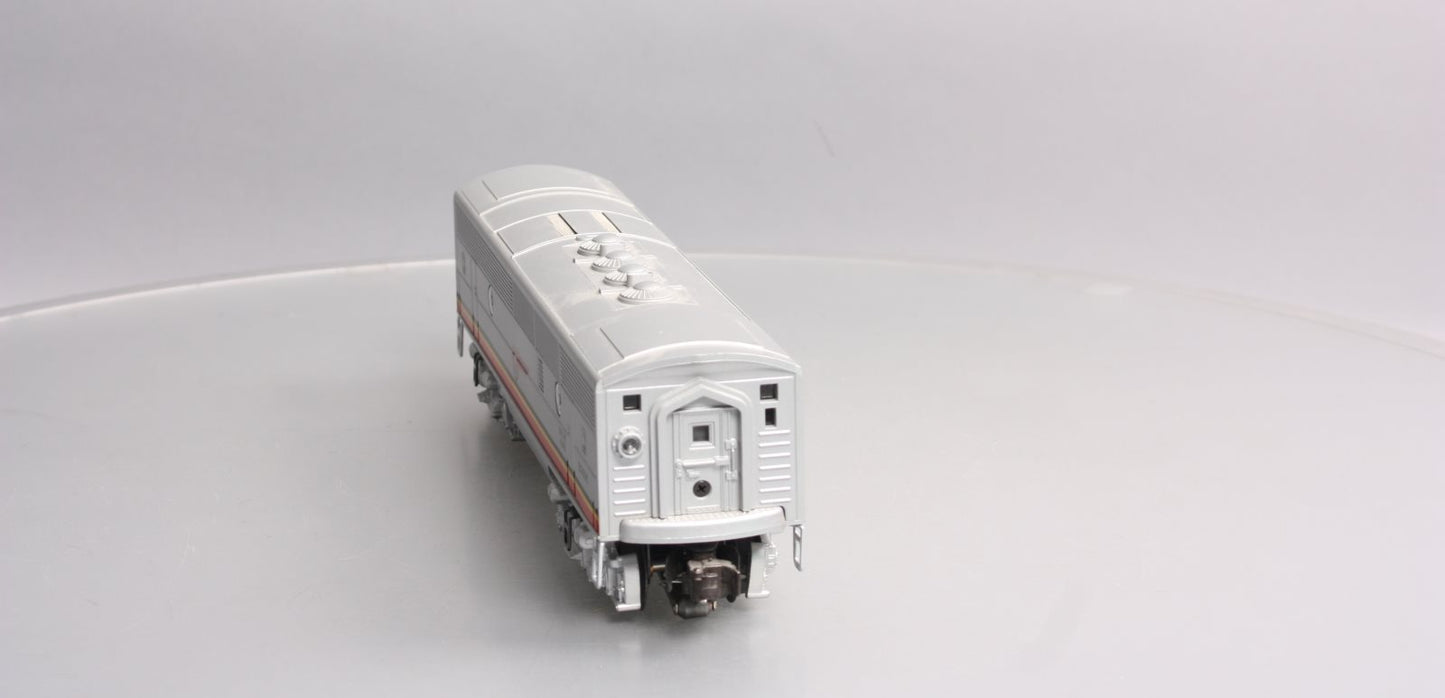 Lionel 6-18129 O Gauge Santa Fe F3 Non-Pwd B-Unit Diesel Locomotive #2343C LN/Box