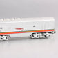 Lionel 6-18129 O Gauge Santa Fe F3 Non-Pwd B-Unit Diesel Locomotive #2343C LN/Box
