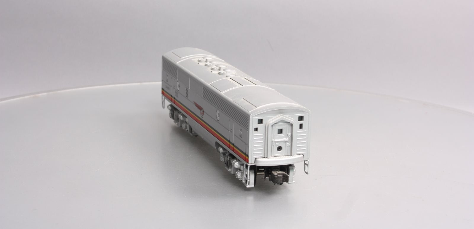 Lionel 6-18129 O Gauge Santa Fe F3 Non-Pwd B-Unit Diesel Locomotive #2343C LN/Box