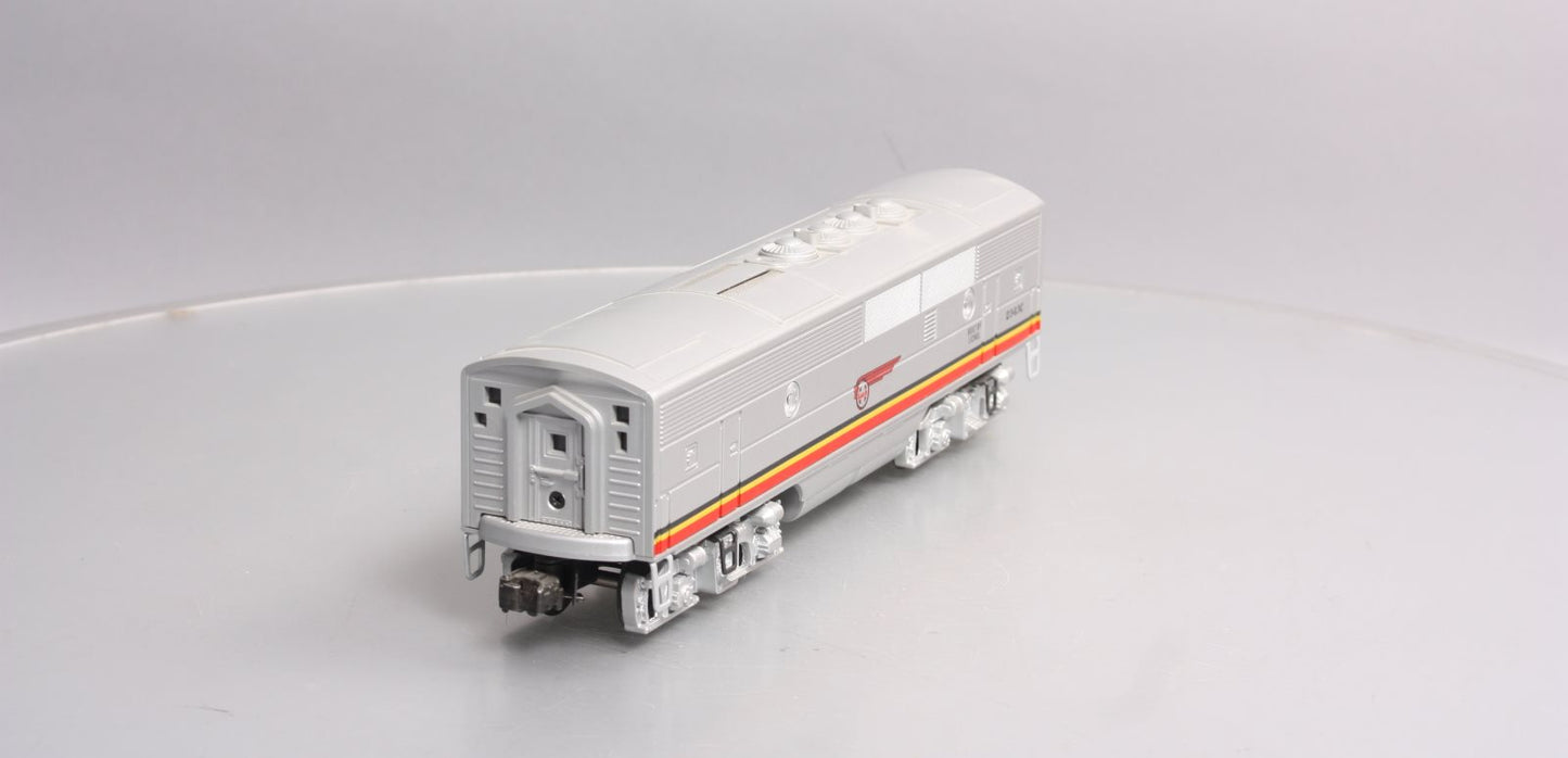 Lionel 6-18129 O Gauge Santa Fe F3 Non-Pwd B-Unit Diesel Locomotive #2343C LN/Box